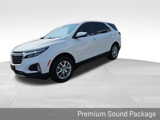 2023 Chevrolet Equinox Vehicle Photo in Fishers, IN 46038