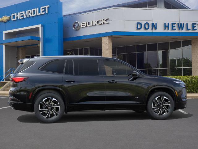2025 Buick Enclave Vehicle Photo in GEORGETOWN, TX 78626-7508