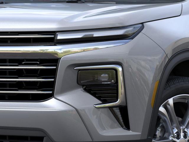 2025 Chevrolet Traverse Vehicle Photo in OSHKOSH, WI 54904-7811