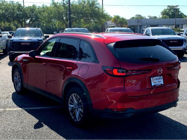 2024 Mazda CX-90 Vehicle Photo in BEAUFORT, SC 29906-4218