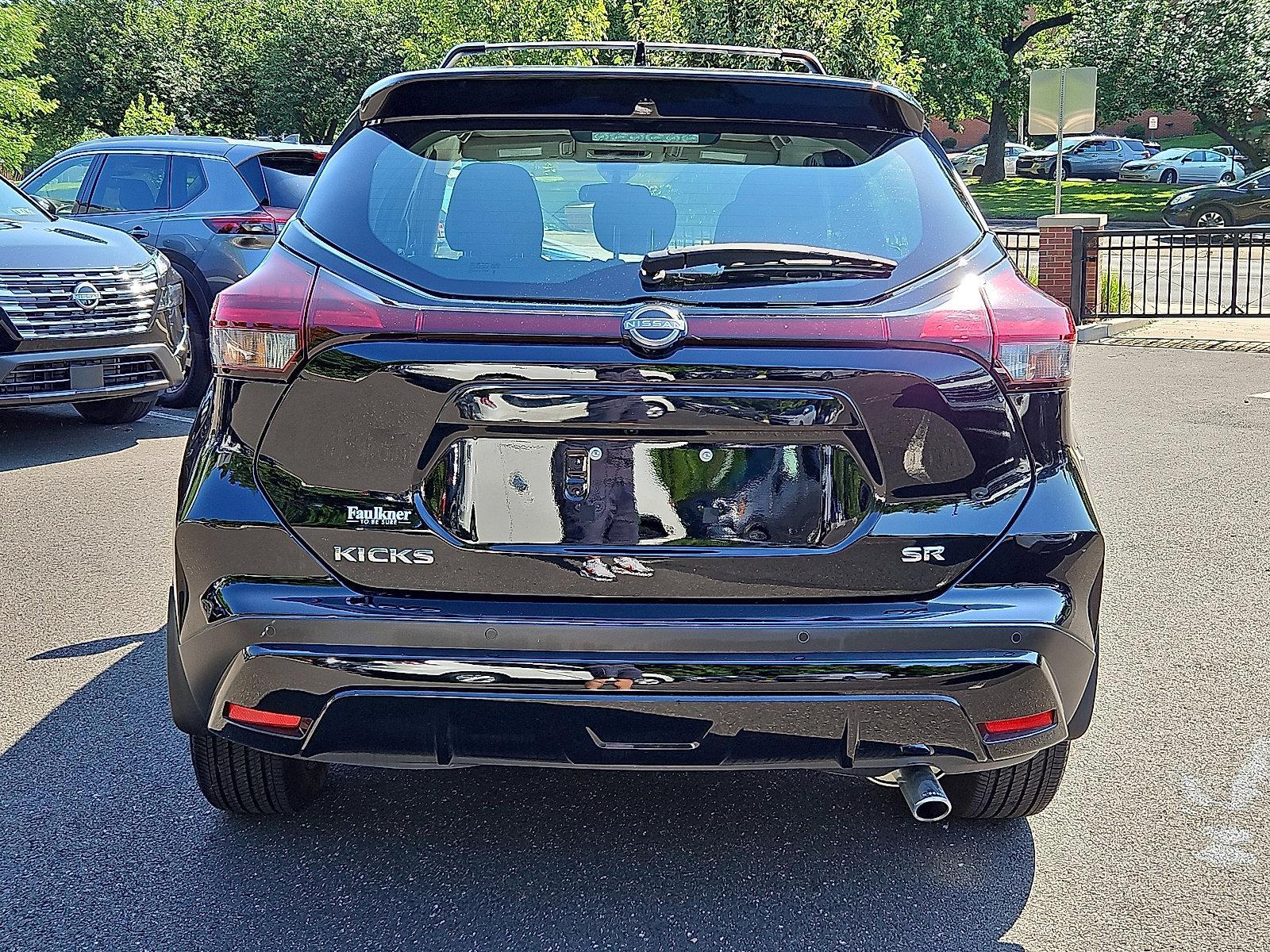 2024 Nissan Kicks Vehicle Photo in Jenkintown, PA 19046