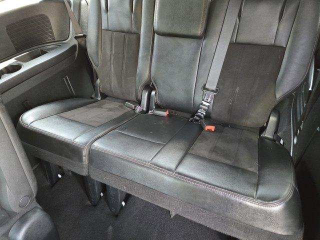 2019 Dodge Grand Caravan Vehicle Photo in Decatur, TX 76234