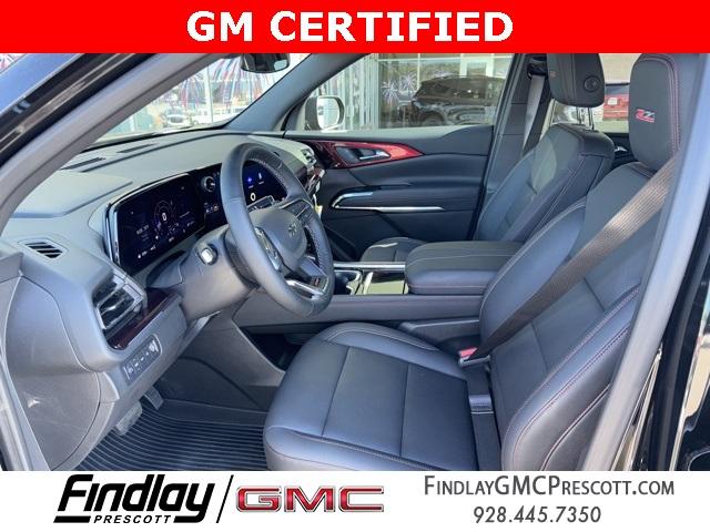 2025 Chevrolet Traverse Vehicle Photo in PRESCOTT, AZ 86305-3700