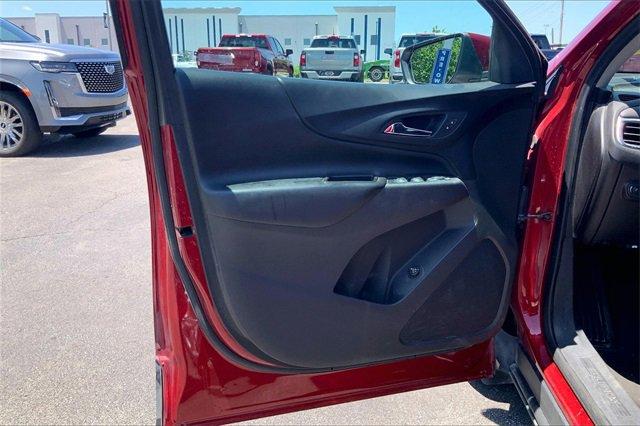 2019 Chevrolet Equinox Vehicle Photo in INDEPENDENCE, MO 64055-1377