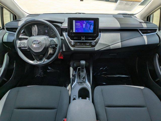 2024 Toyota Corolla Vehicle Photo in SELMA, TX 78154-1460