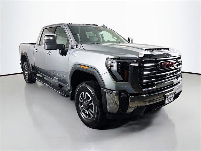2025 GMC Sierra 3500 HD Vehicle Photo in PUYALLUP, WA 98371-4149
