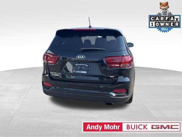 2020 Kia Sorento Vehicle Photo in Fishers, IN 46038