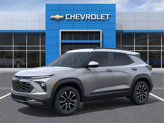 2025 Chevrolet Trailblazer Vehicle Photo in PUYALLUP, WA 98371-4149