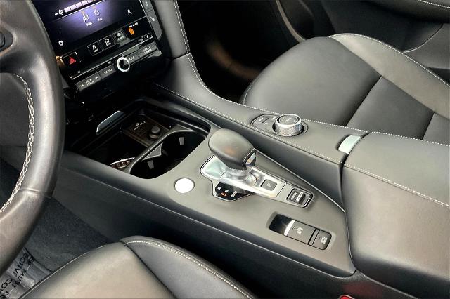 2021 INFINITI QX50 Vehicle Photo in Grapevine, TX 76051