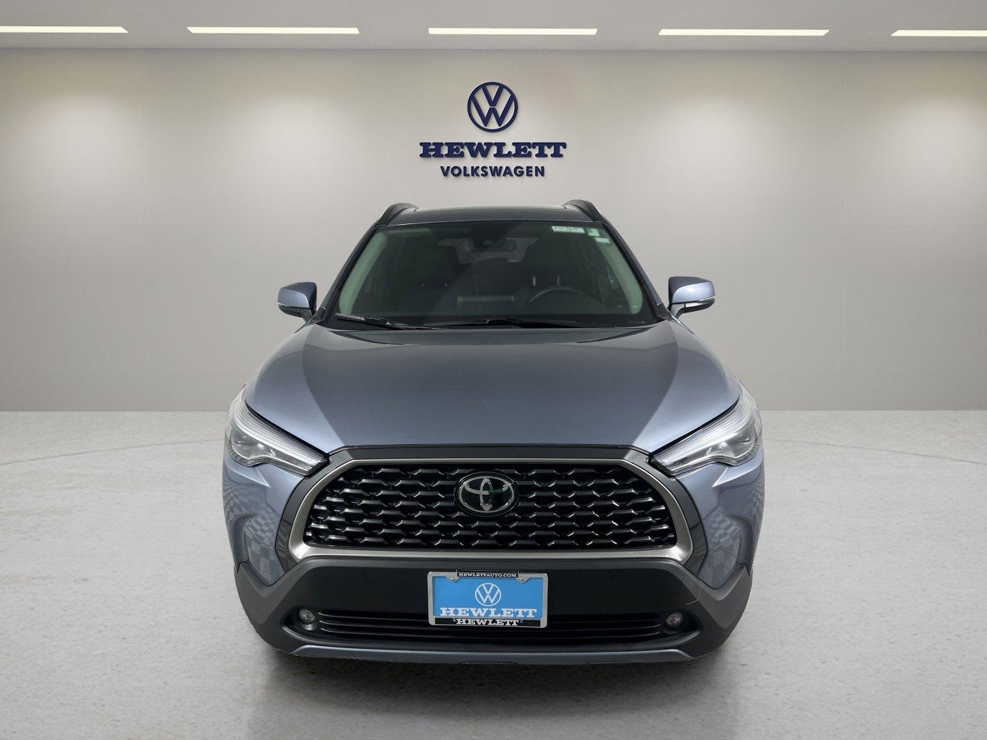 2022 Toyota Corolla Cross Vehicle Photo in Georgetown, TX 78626