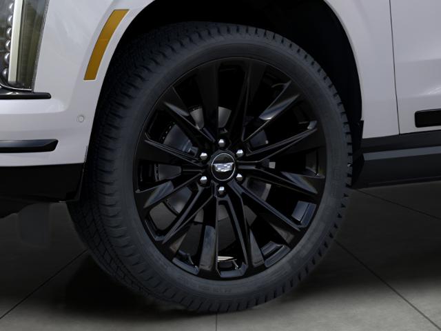 2025 Cadillac Escalade Vehicle Photo in MADISON, WI 53713-3220