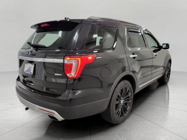 2017 Ford Explorer Vehicle Photo in NEENAH, WI 54956-2243