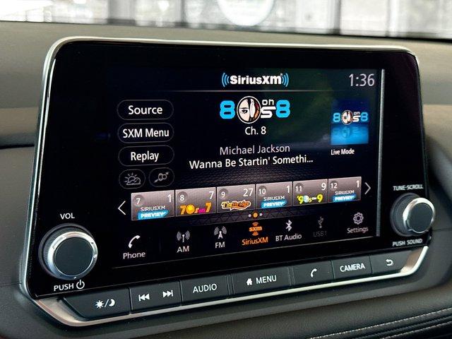 2025 Nissan Rogue Vehicle Photo in Flemington, NJ 08822