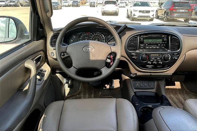 2006 Toyota Sequoia Vehicle Photo in Grapevine, TX 76051