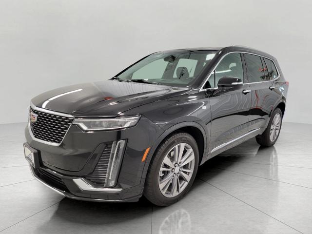 2024 Cadillac XT6 Vehicle Photo in GREEN BAY, WI 54303-3330