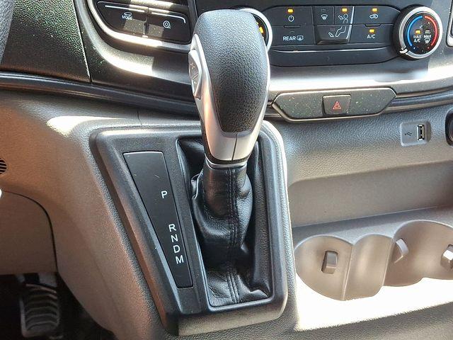 2023 Ford Transit Cargo Van Vehicle Photo in DANBURY, CT 06810-5034