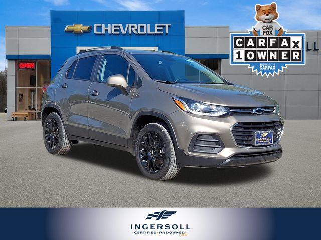 2022 Chevrolet Trax Vehicle Photo in PAWLING, NY 12564-3219
