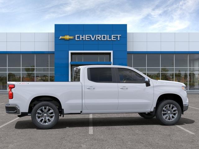 2024 Chevrolet Silverado 1500 Vehicle Photo in LANCASTER, PA 17601-0000