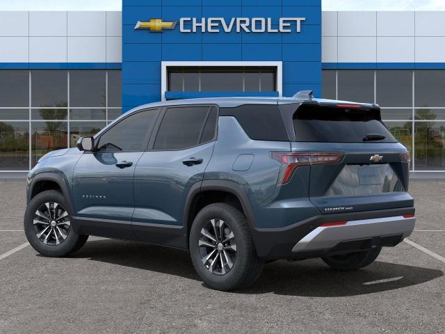 2025 Chevrolet Equinox Vehicle Photo in LANCASTER, PA 17601-0000