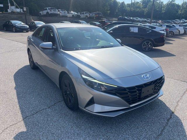 2023 Hyundai Elantra Vehicle Photo in MILFORD, OH 45150-1684