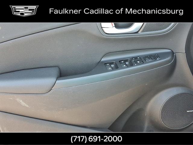 2022 Hyundai KONA Vehicle Photo in MECHANICSBURG, PA 17050-1707