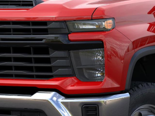 2025 Chevrolet Silverado 3500 HD Chassis Cab Vehicle Photo in DANBURY, CT 06810-5034