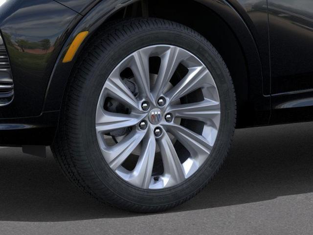 2025 Buick Envista Vehicle Photo in GEORGETOWN, TX 78626-7508