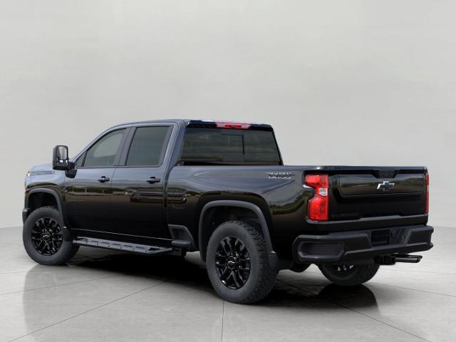 2025 Chevrolet Silverado 2500 HD Vehicle Photo in APPLETON, WI 54914-4656