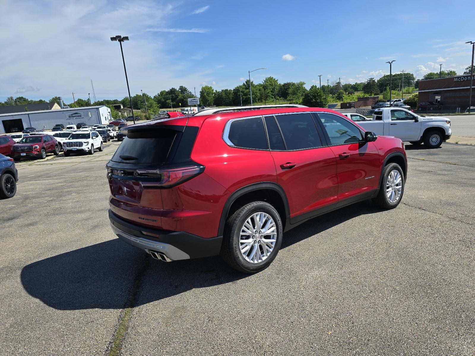 2025 GMC Acadia Vehicle Photo in Rolla, MO 65401