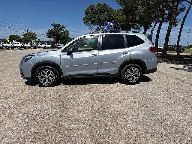 2020 Subaru Forester Vehicle Photo in EASTLAND, TX 76448-3020