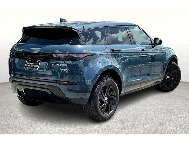2024 Land Rover Range Rover Evoque Vehicle Photo in San Antonio, TX 78230