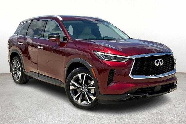 2024 INFINITI QX60 Vehicle Photo in Grapevine, TX 76051