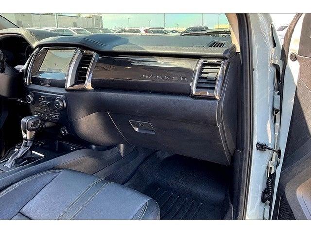 2022 Ford Ranger Vehicle Photo in Grapevine, TX 76051
