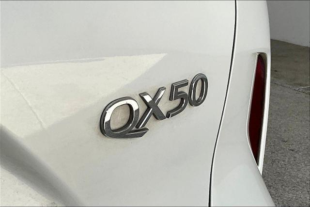 2023 INFINITI QX50 Vehicle Photo in Grapevine, TX 76051