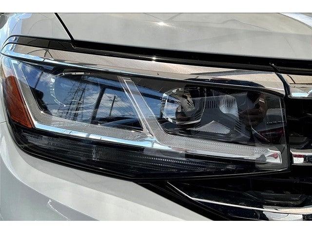 2023 Volkswagen Atlas Vehicle Photo in San Antonio, TX 78230
