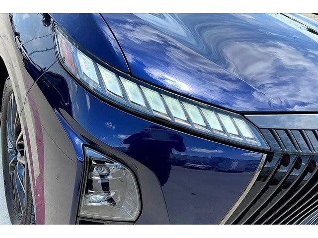 2025 INFINITI QX80 Vehicle Photo in Grapevine, TX 76051