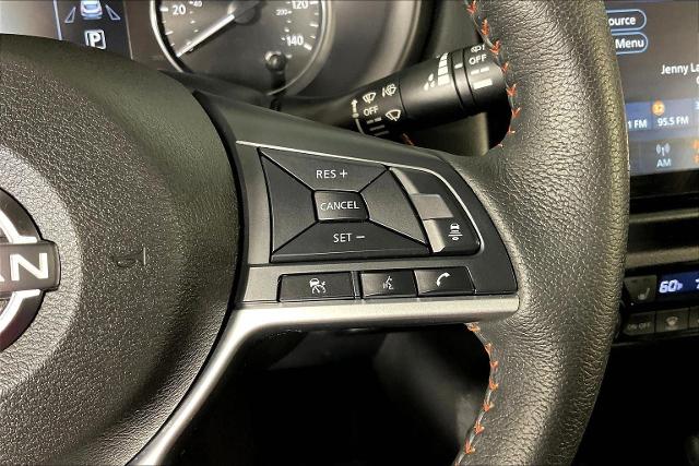 2023 Nissan Kicks Vehicle Photo in Tulsa, OK 74129