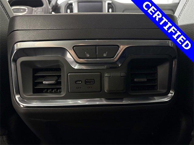 2021 GMC Sierra 1500 Vehicle Photo in PUYALLUP, WA 98371-4149