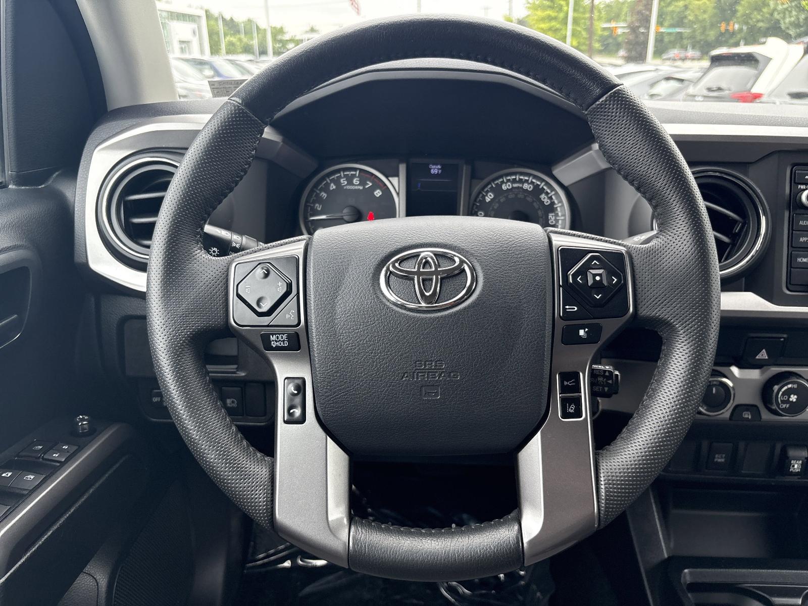 2019 Toyota Tacoma 4WD Vehicle Photo in Mechanicsburg, PA 17050