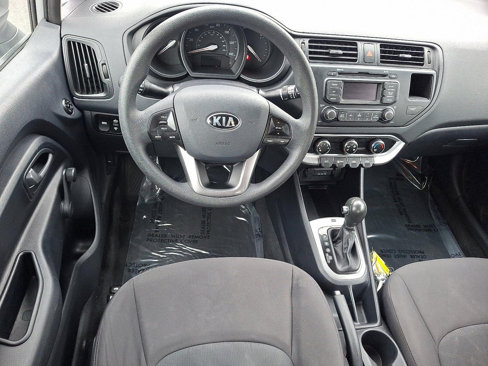 2013 Kia Rio Vehicle Photo in Harrisburg, PA 17111-1033