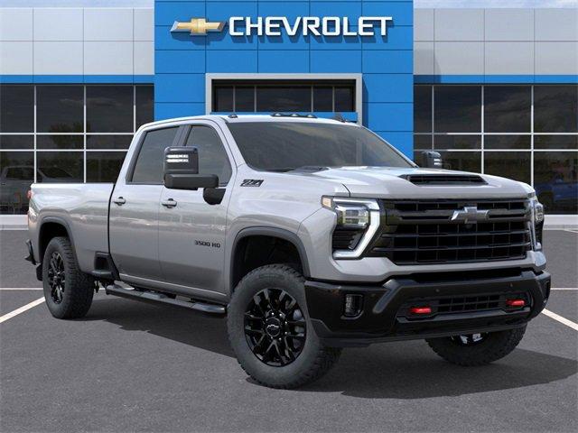 2025 Chevrolet Silverado 3500 HD Vehicle Photo in PUYALLUP, WA 98371-4149