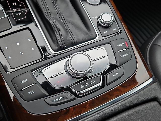 2017 Audi A6 Vehicle Photo in TREVOSE, PA 19053-4984