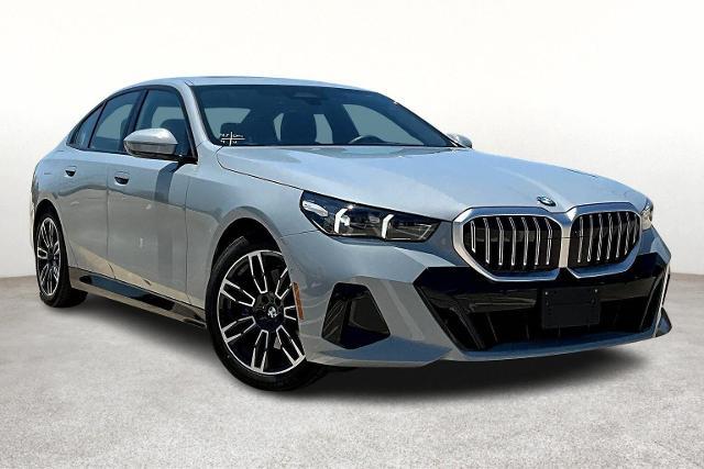 2025 BMW 530i xDrive Vehicle Photo in San Antonio, TX 78230