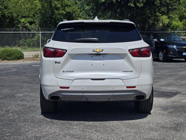 2020 Chevrolet Blazer Vehicle Photo in Decatur, TX 76234