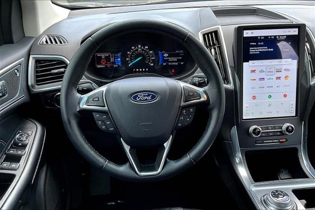 2024 Ford Edge Vehicle Photo in San Antonio, TX 78230