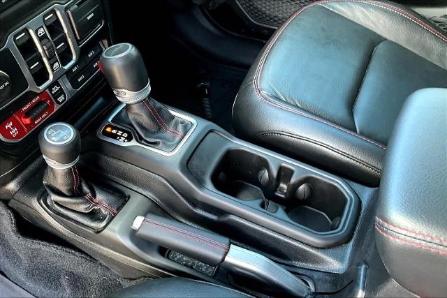 2020 Jeep Gladiator Vehicle Photo in San Antonio, TX 78230