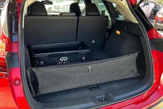2022 INFINITI QX50 Vehicle Photo in San Antonio, TX 78230
