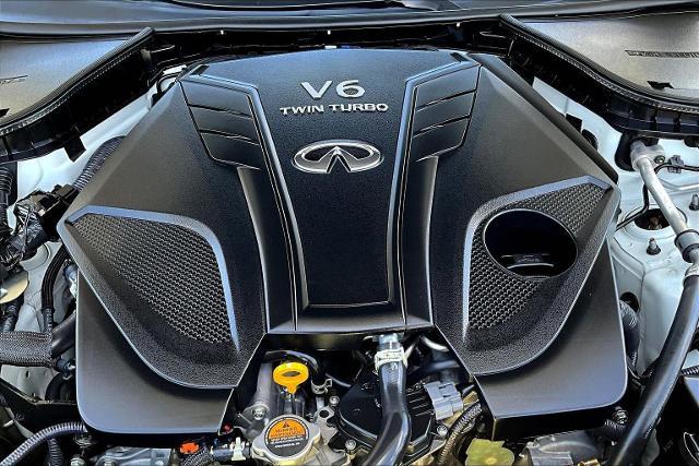 2023 INFINITI Q50 Vehicle Photo in San Antonio, TX 78230