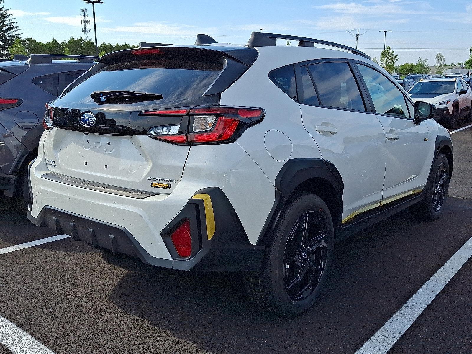 2025 Subaru Crosstrek Vehicle Photo in Easton, PA 18045