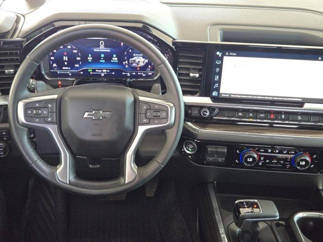 2024 Chevrolet Silverado 1500 Vehicle Photo in Decatur, TX 76234